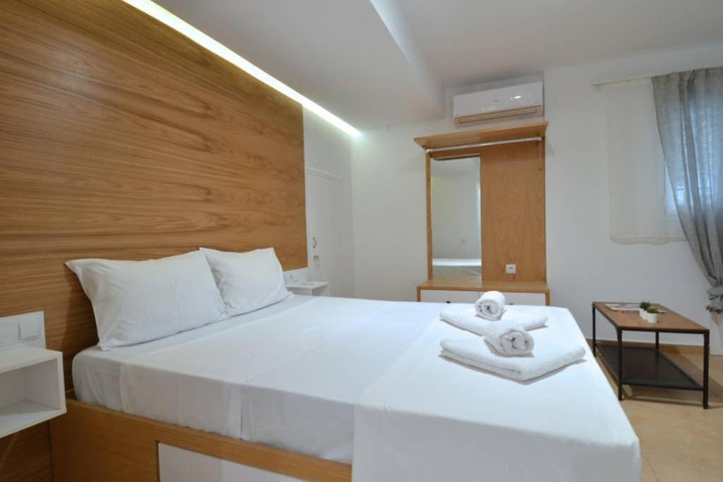 Acropolis, A Nice And Minimal Apartment Афіни Екстер'єр фото