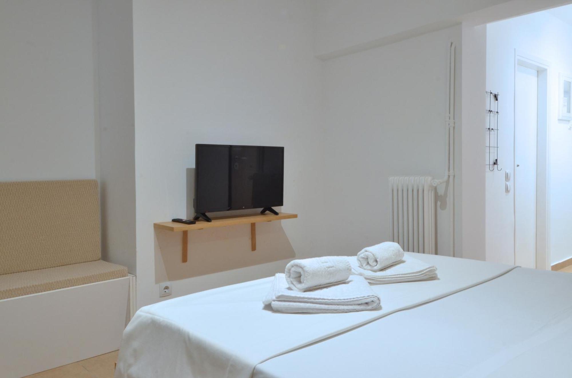 Acropolis, A Nice And Minimal Apartment Афіни Екстер'єр фото