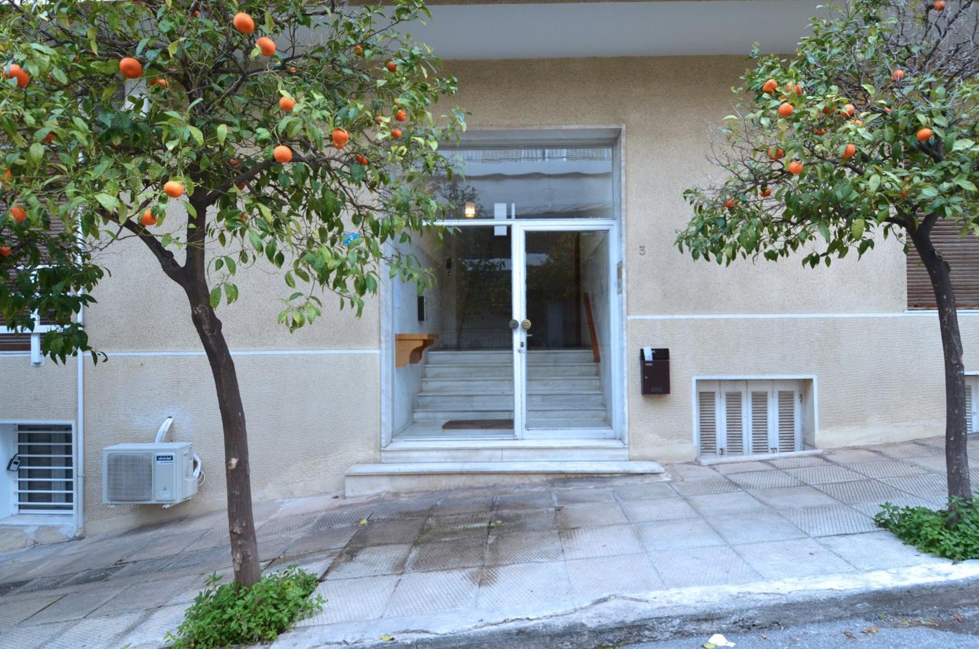 Acropolis, A Nice And Minimal Apartment Афіни Екстер'єр фото