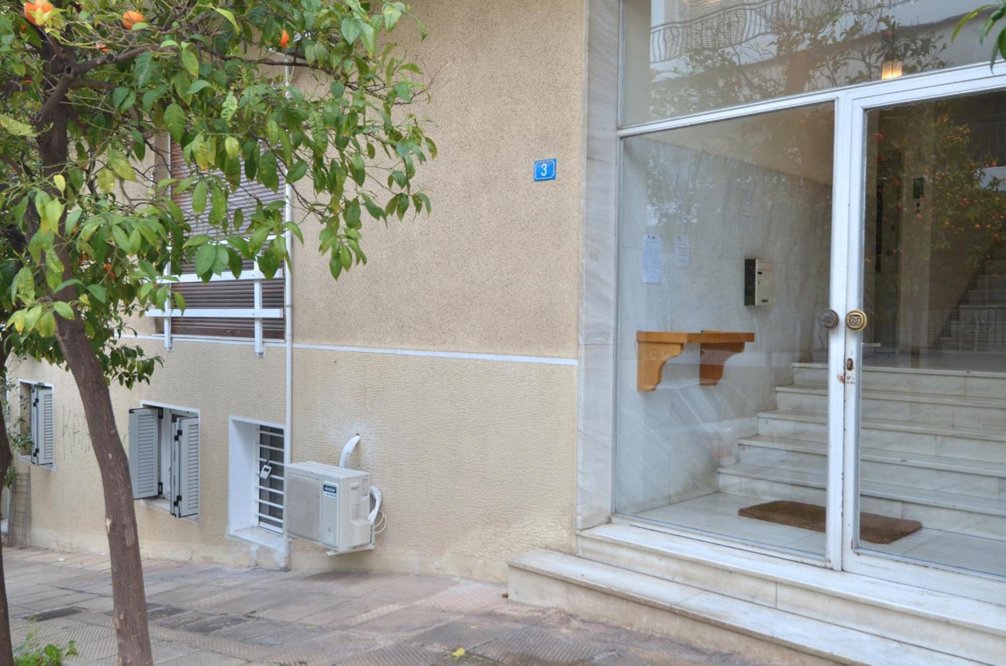 Acropolis, A Nice And Minimal Apartment Афіни Екстер'єр фото